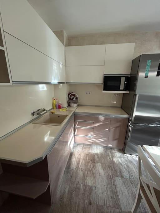 Luxurious Flat Pleven Center Lejlighed Eksteriør billede